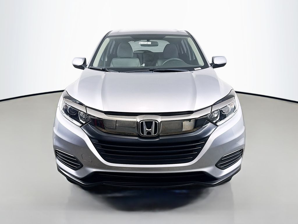 2021 Honda HR-V LX photo 2