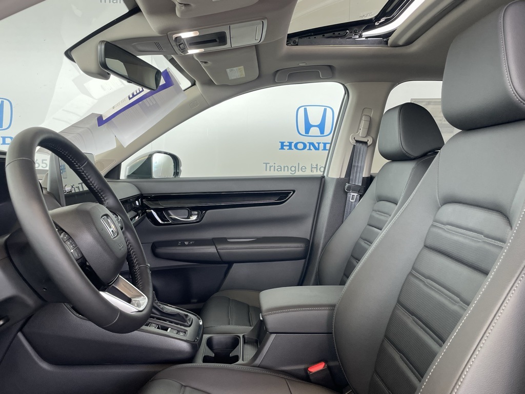 2026 Honda CR-V EX-L photo 11
