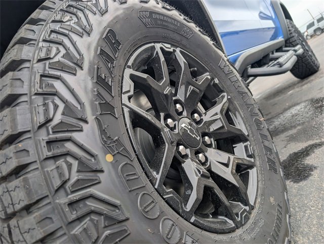 2025 Chevrolet Colorado ZR2 photo 27