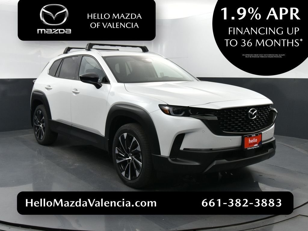 2026 Mazda CX-50 Premium Plus's photo