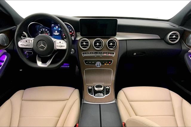 2020 Mercedes Benz C 300 4MATIC photo 16