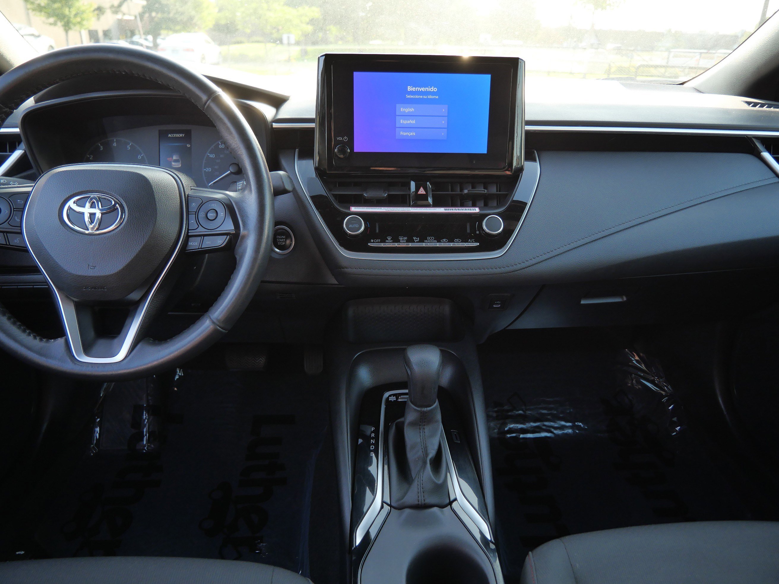 2024 Toyota Corolla SE photo 9