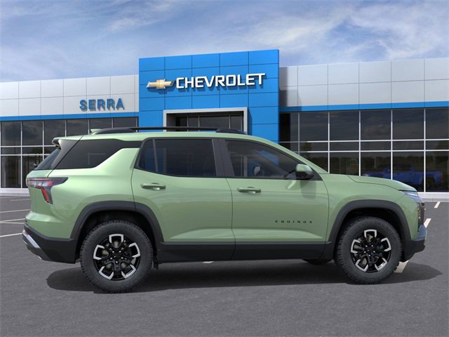 2026 Chevrolet Equinox ACTIV photo 3