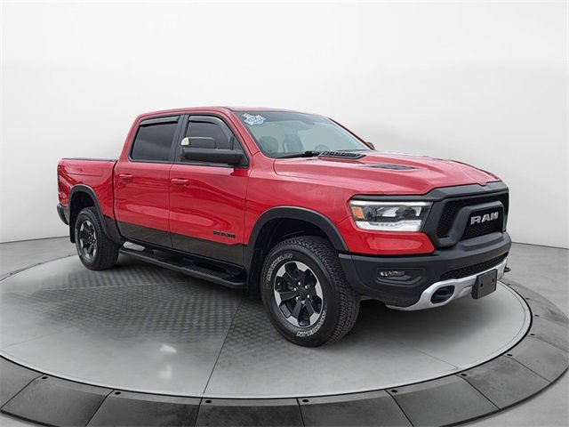2019 RAM Ram 1500 Pickup Rebel