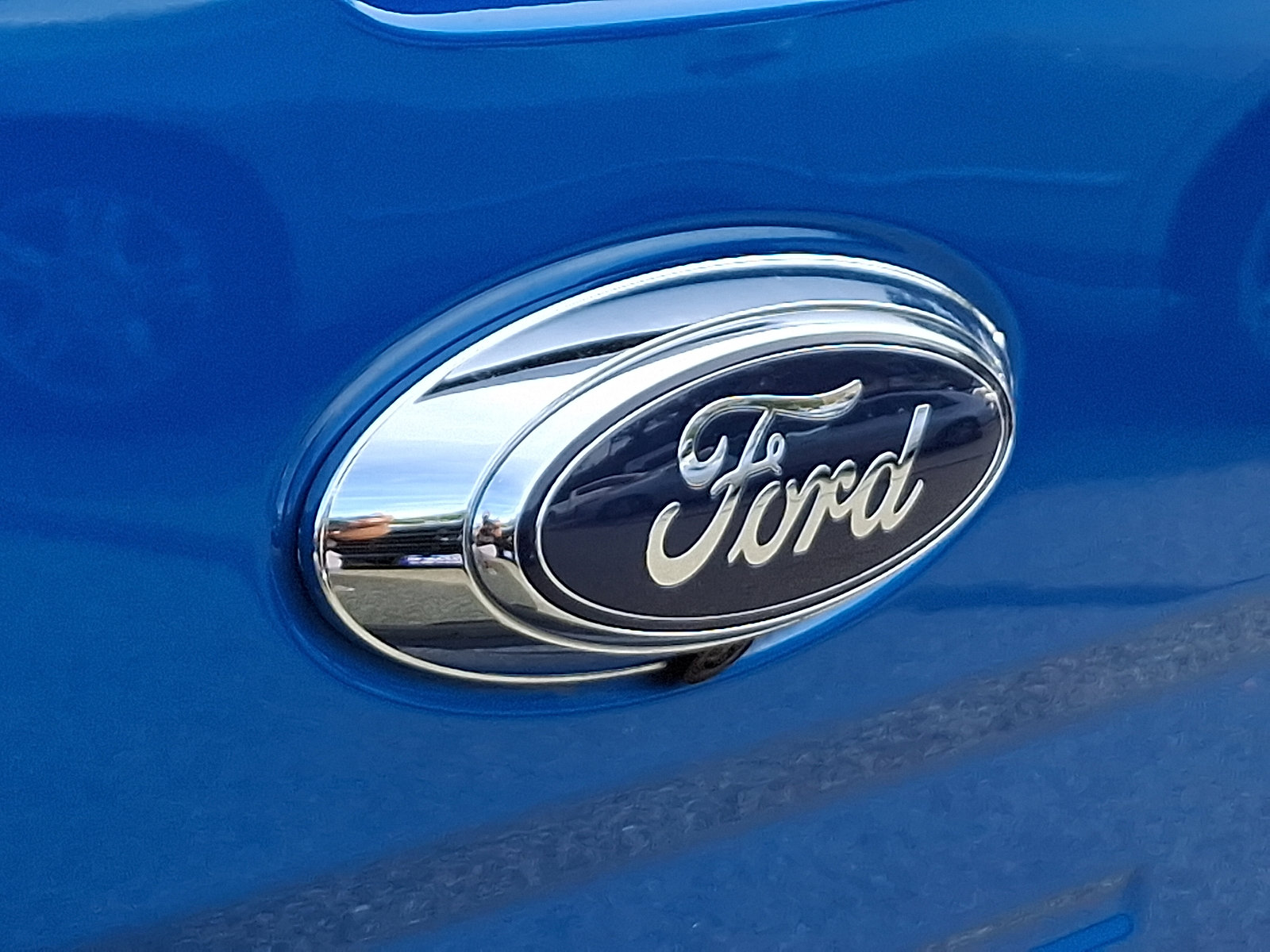 2023 Ford Ranger XLT photo 2