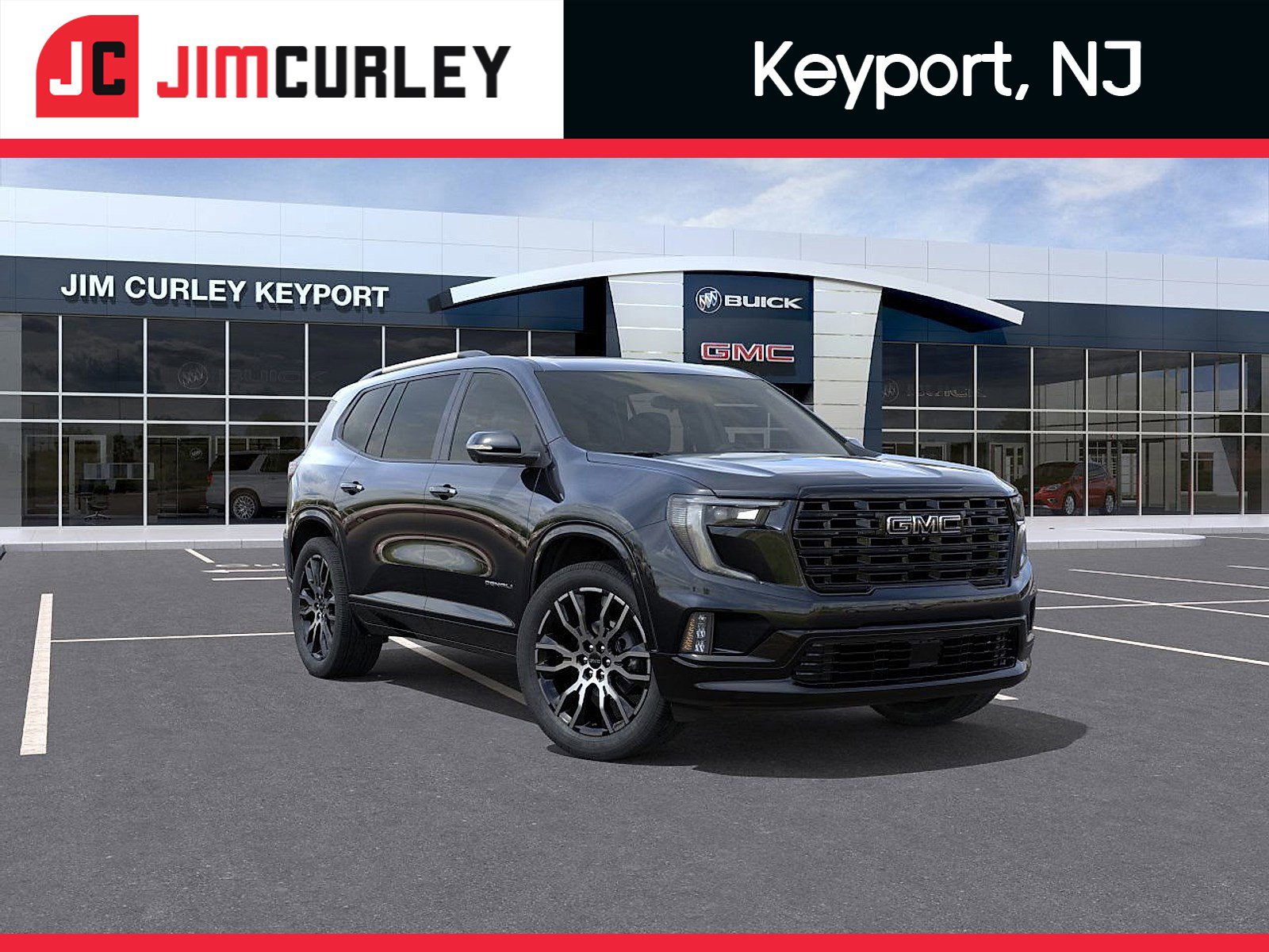 2026 GMC Acadia Denali Ultimate's photo