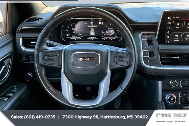 2022 Gmc Yukon SLE photo 5
