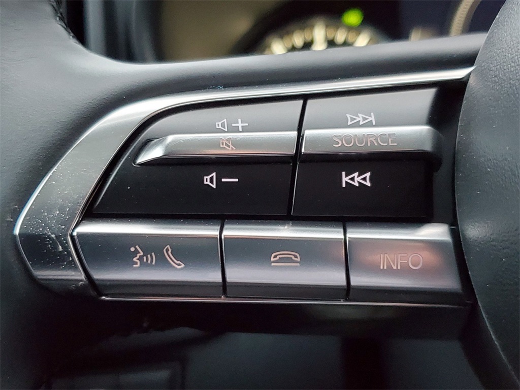 2025 Mazda CX-50 2.5 Select photo 11