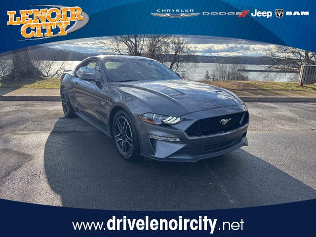 2022 Ford Mustang GT Premium's photo