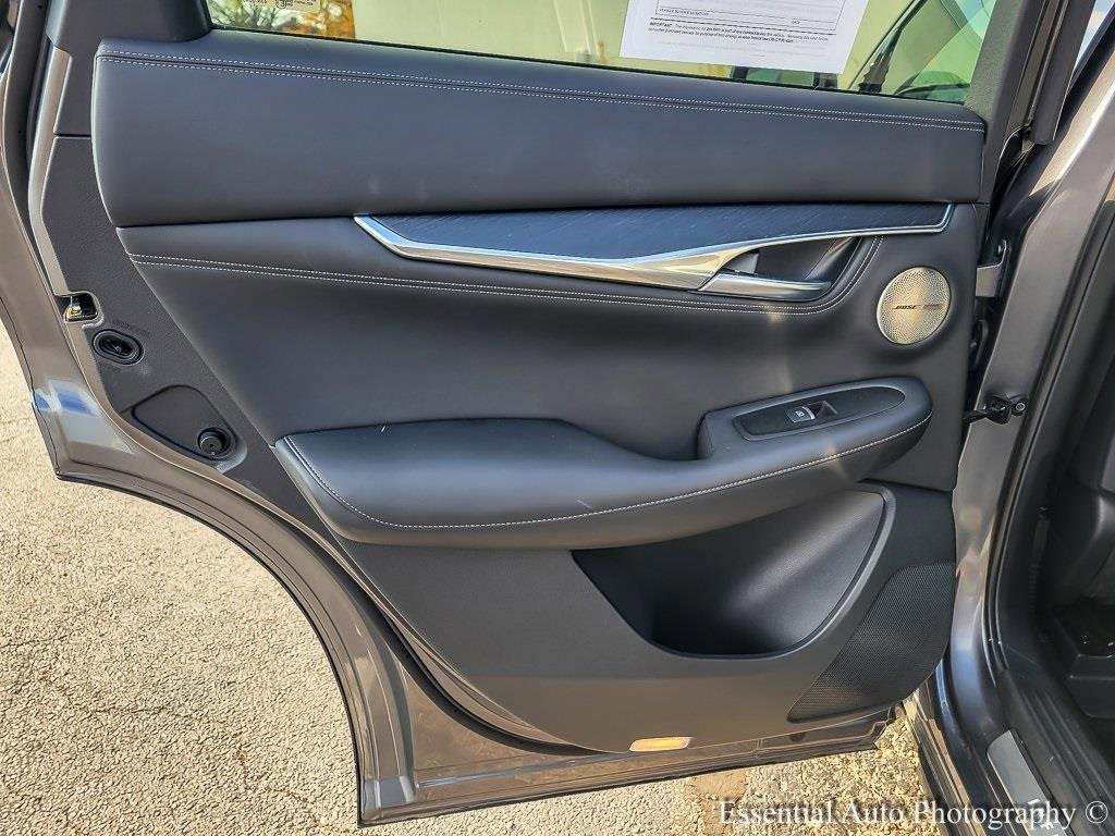 2023 INFINITI QX55 - Image 19