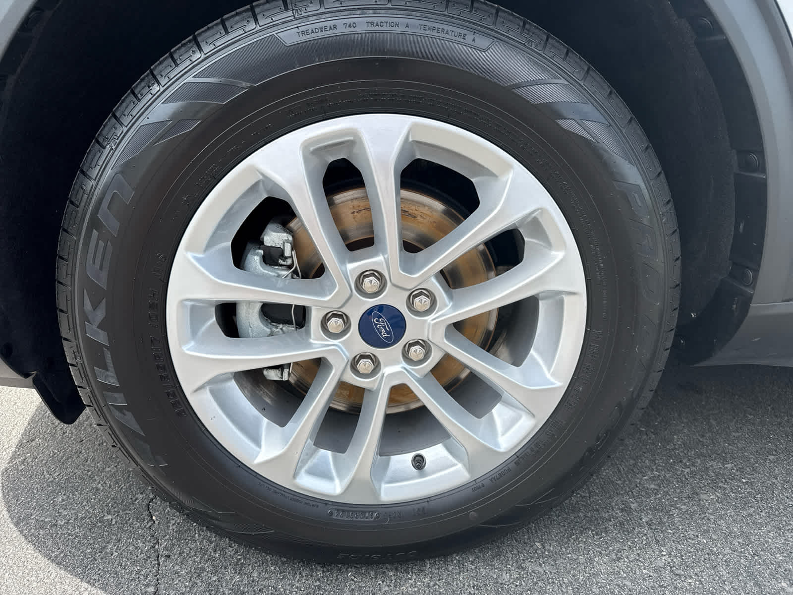 2022 Ford Escape SE photo 9