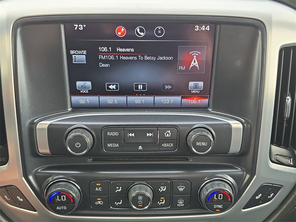 2016 Gmc Sierra 1500 SLE photo 13