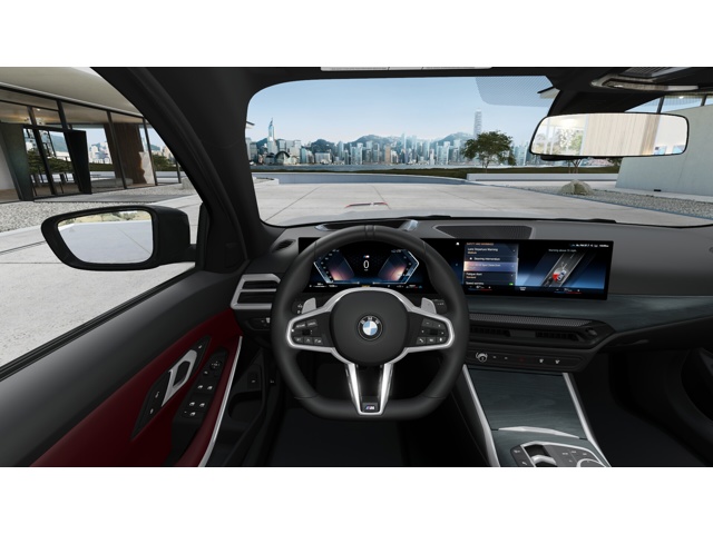 2025 Bmw 330i photo 12