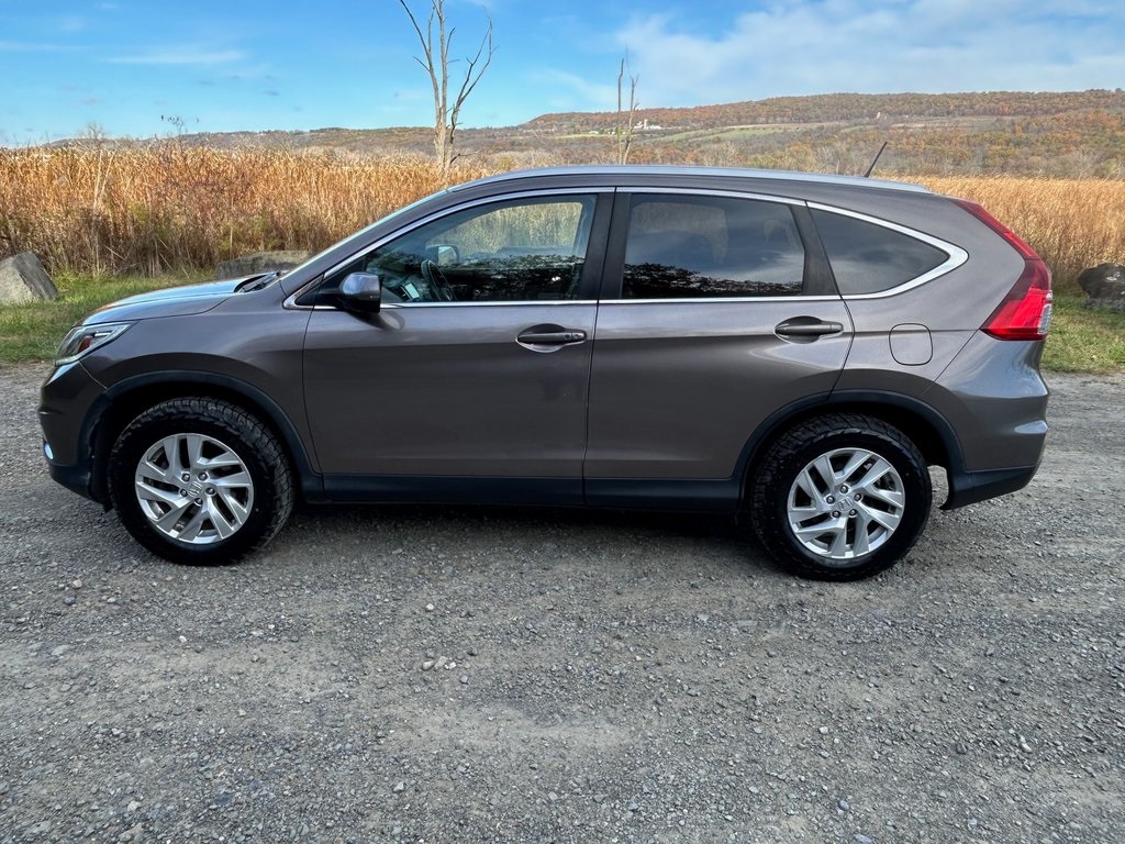 2016 Honda CR-V EX-L photo 2