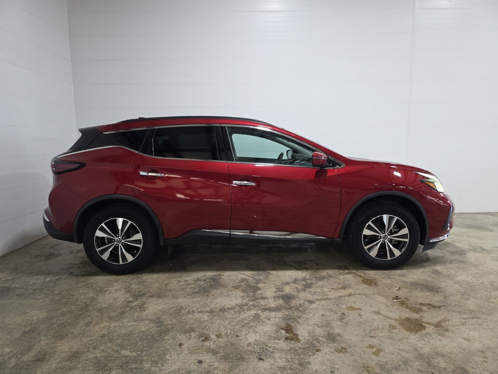 2020 Nissan Murano SV photo 4