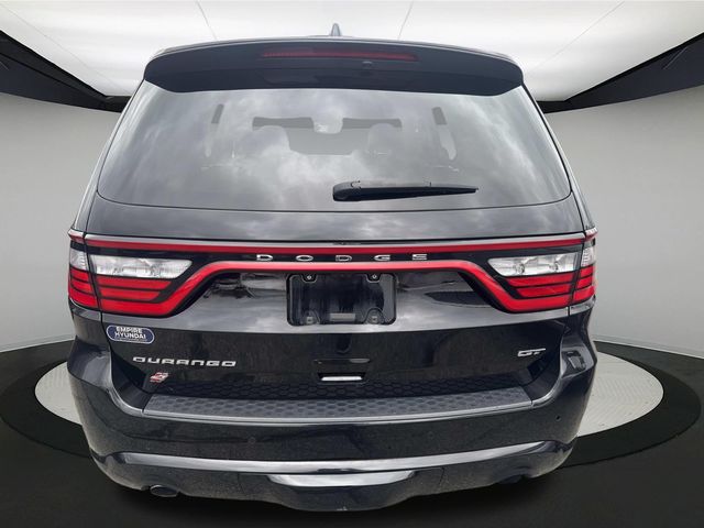 2024 Dodge Durango GT Plus photo 4