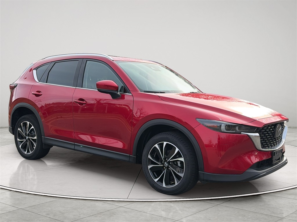 2023 Mazda CX-5 S Premium package