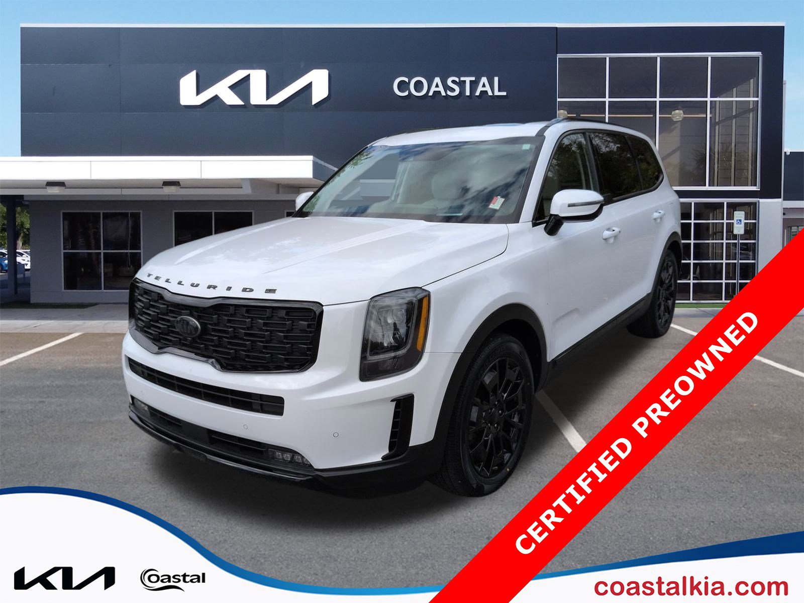 2021 Kia Telluride SX