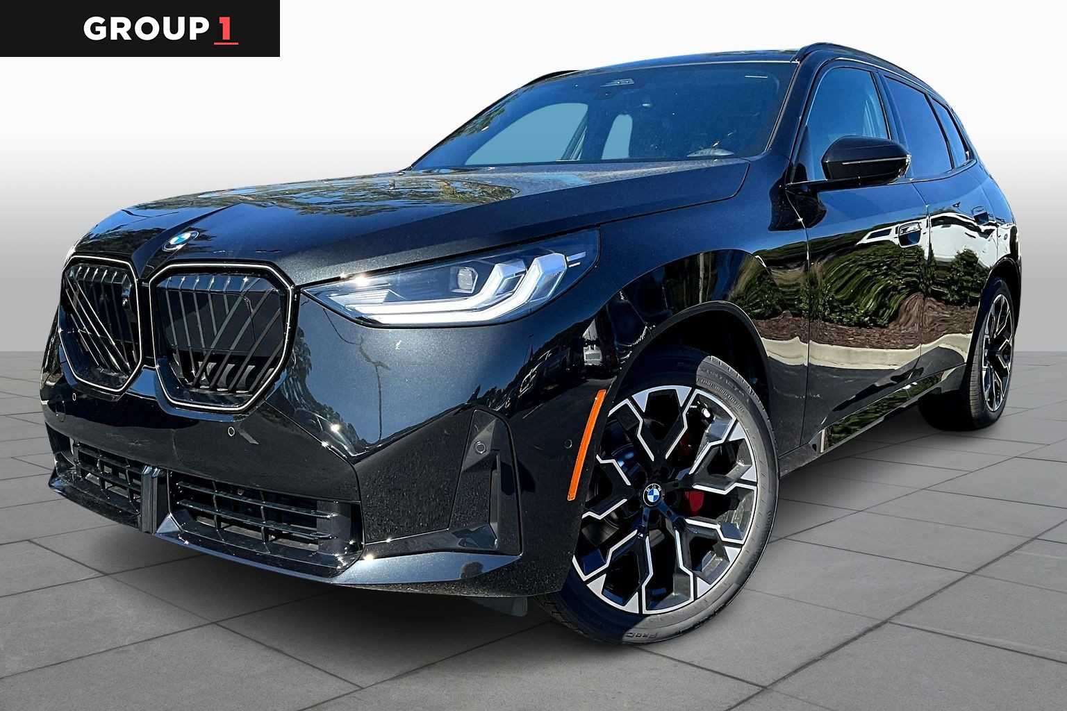 2026 BMW X3 30's photo