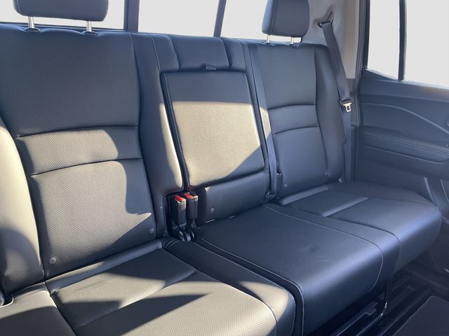 2022 Honda Ridgeline RTL photo 17