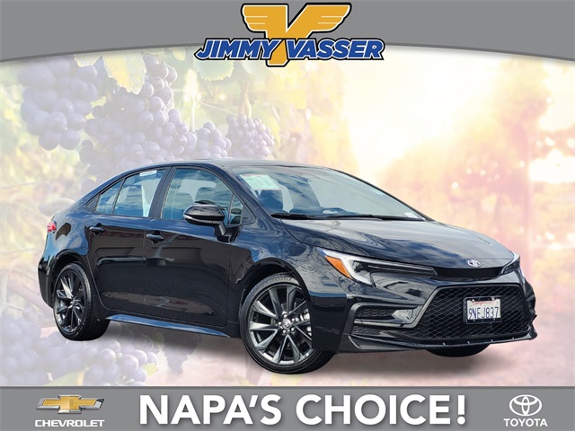 2024 Toyota Corolla SE