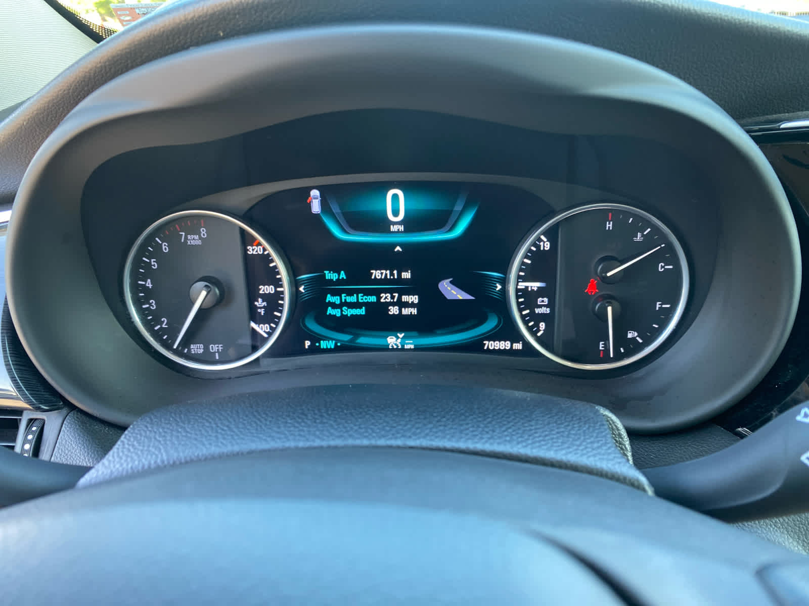2017 Buick Envision Premium II photo 17
