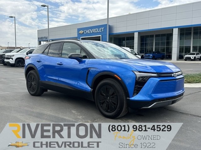 2025 Chevrolet Blazer EV LT