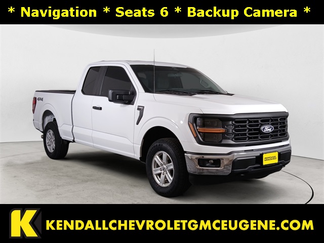 2024 Ford F-150 XL photo 5