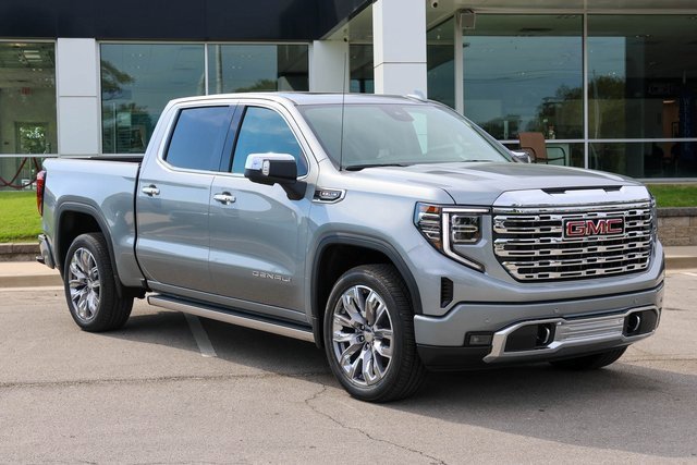 2026 GMC Sierra 1500 Denali's photo