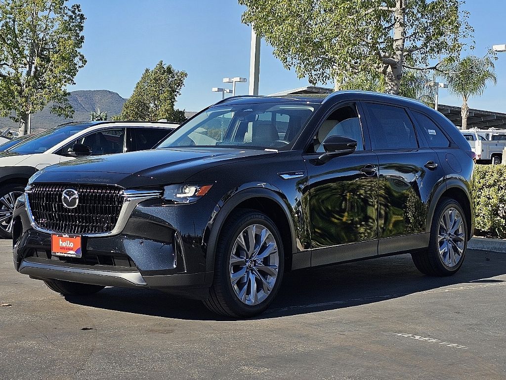 2026 Mazda CX-90 3.3 Turbo Preferred photo 4
