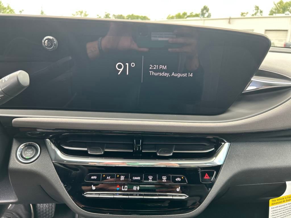 2025 Buick Envista Avenir photo 17
