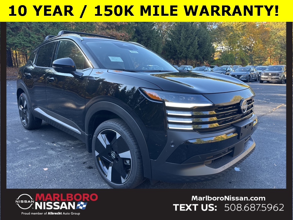 2026 Nissan KICKS SR AWD's photo