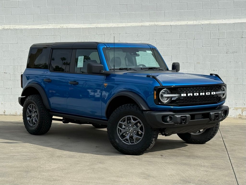 2025 Ford Bronco 4-Door Badlands's photo