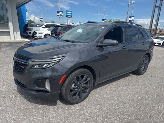 2022 Chevrolet Equinox RS photo 6