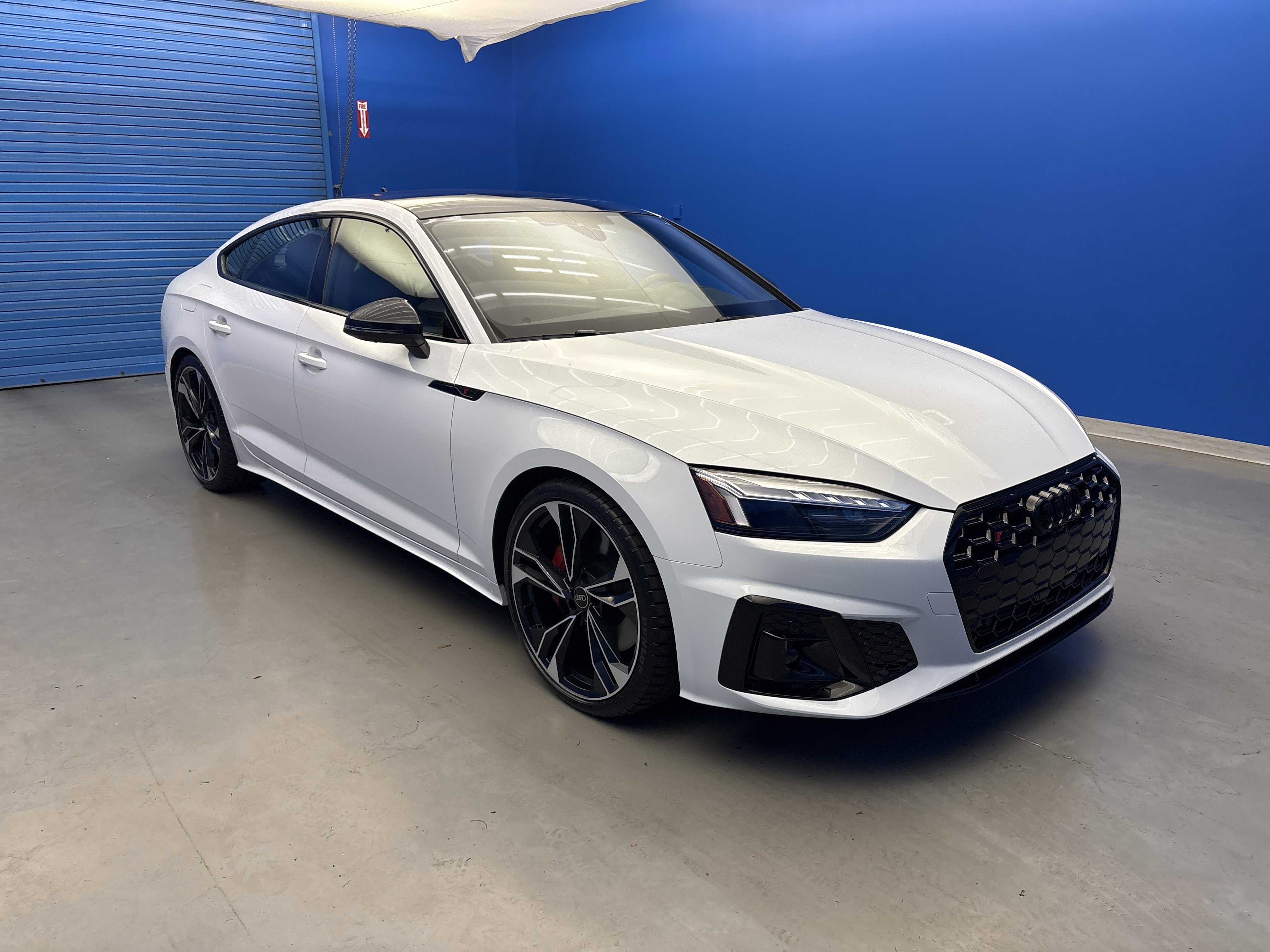 2024 Audi S5 Premium Plus photo 2