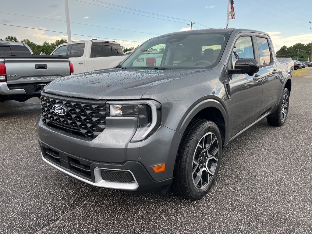 2025 Ford Maverick Lariat's photo