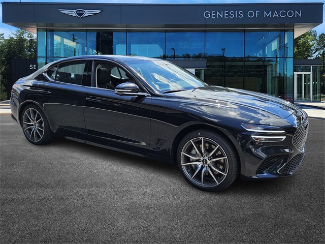 2026 GENESIS G70 Prestige's photo