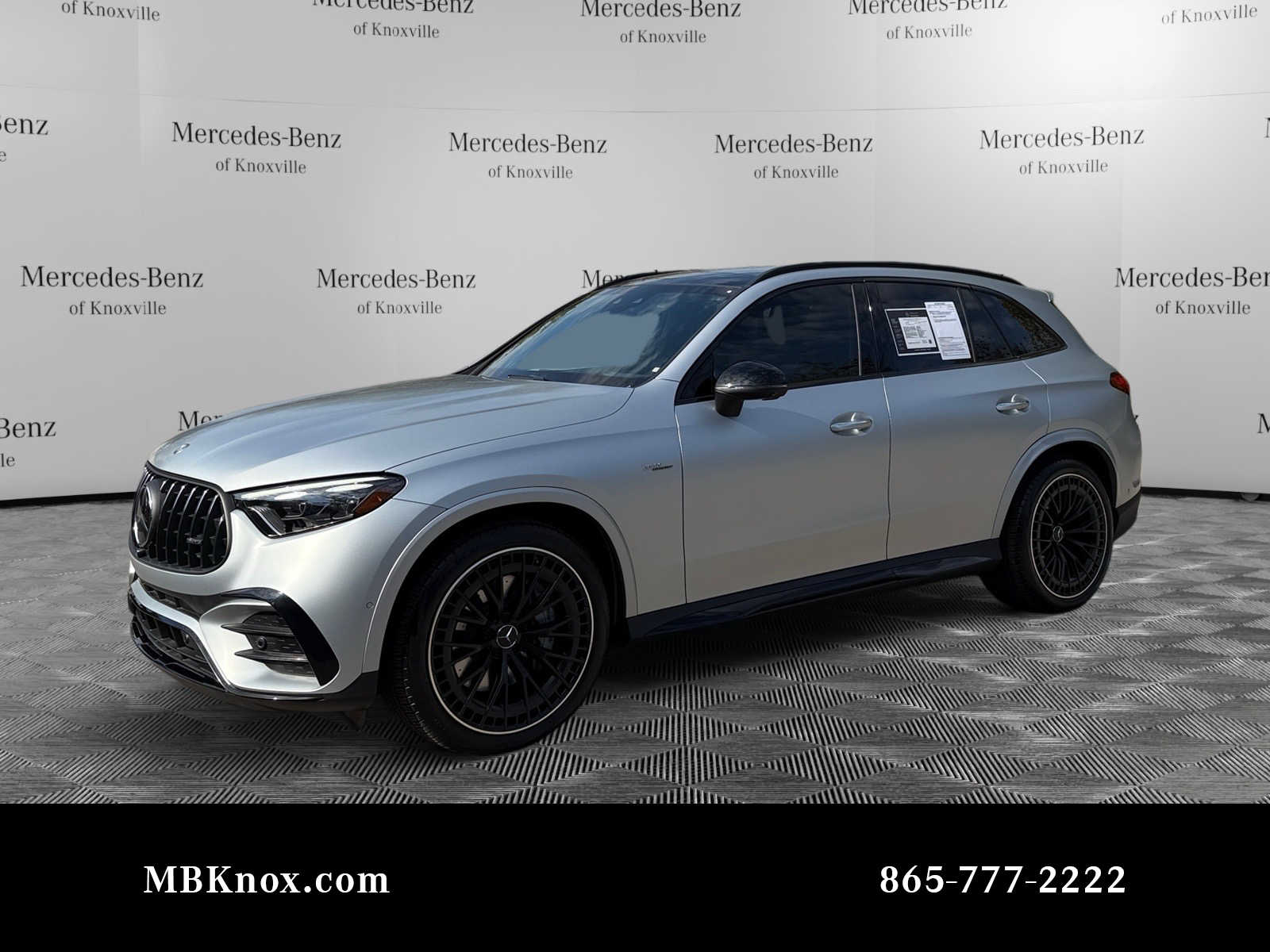 2024 Mercedes-Benz GLC AMG GLC43's photo