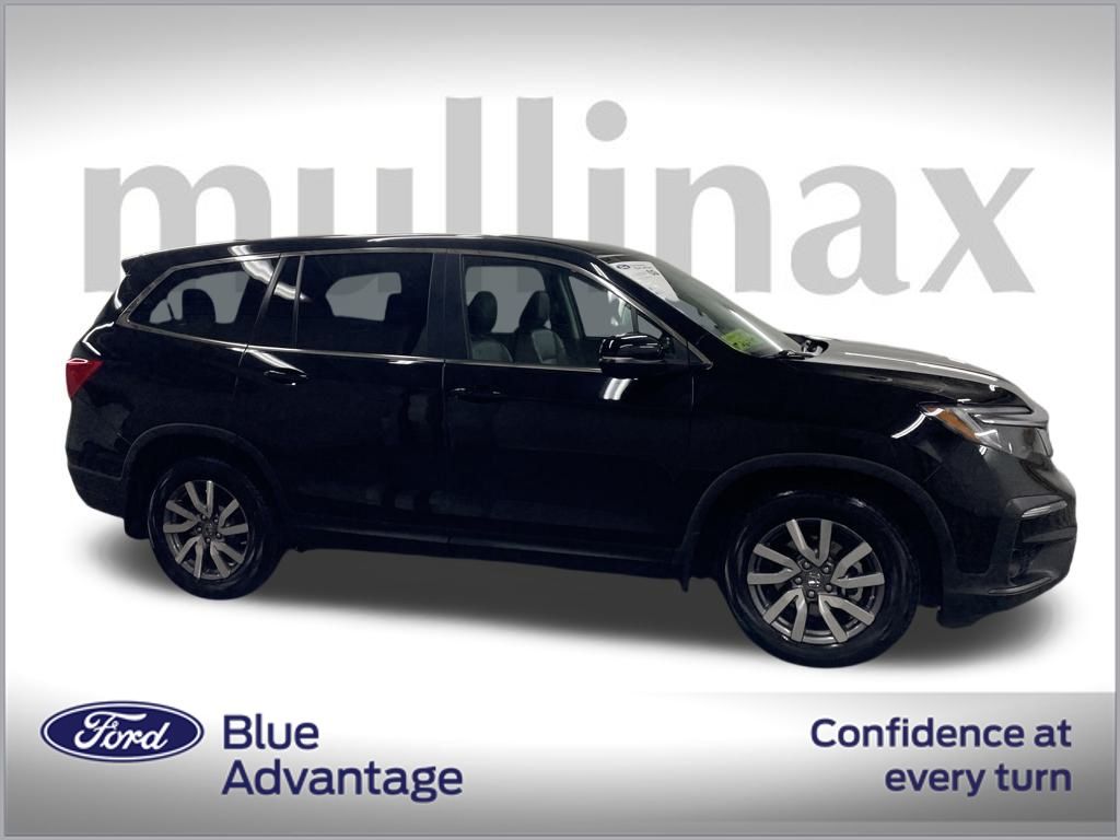 2020 Honda Pilot EX-L photo 2