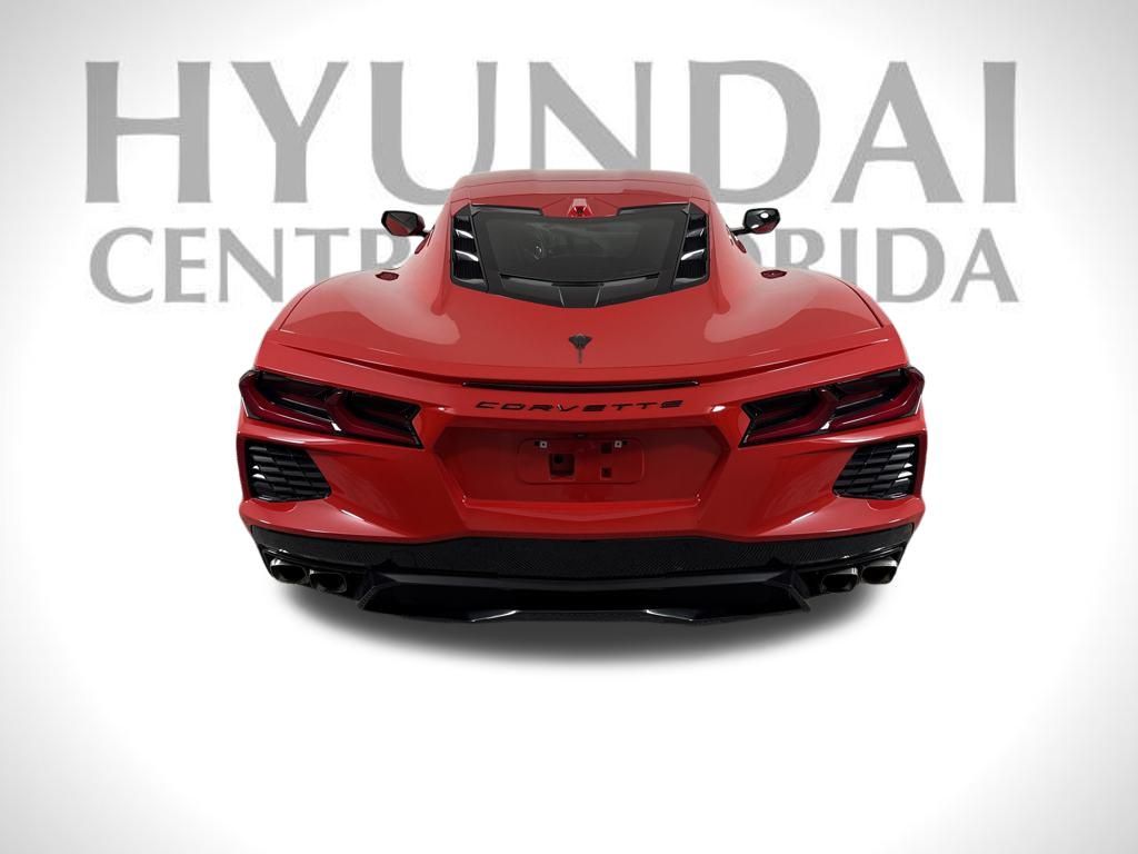 2020 Chevrolet Corvette Stingray 2LT photo 8