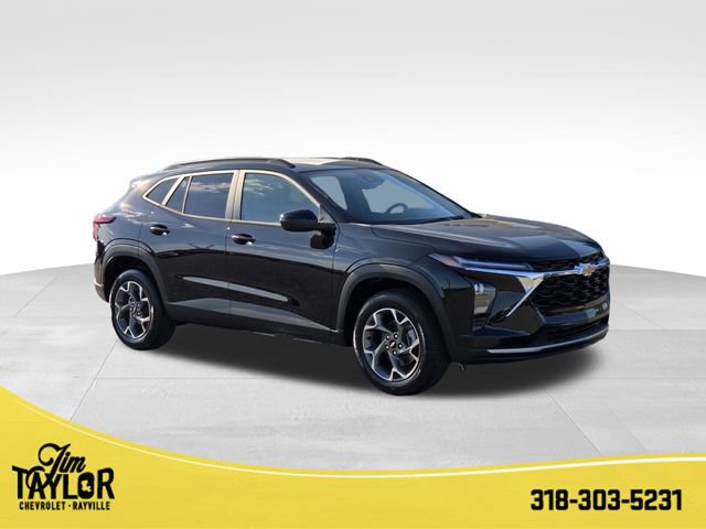 2026 Chevrolet Trax LT's photo