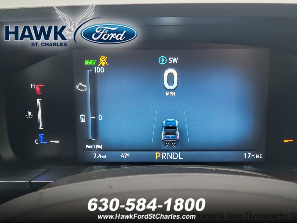 2025 FORD MAVERICK - Image 10