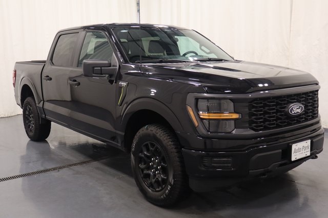 2025 Ford F-150 STX photo 2