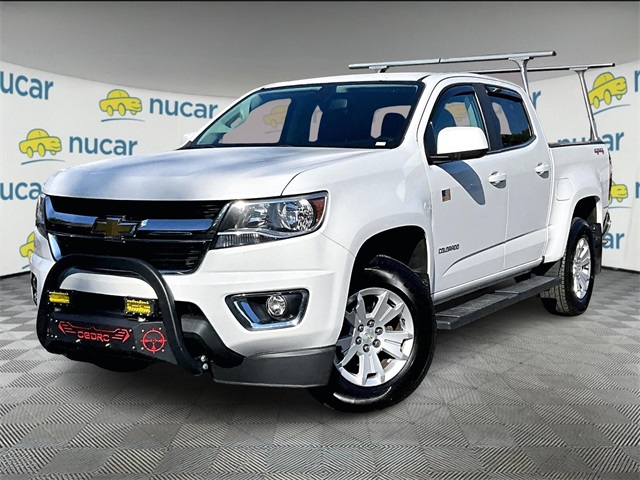 2019 Chevrolet Colorado LT photo 11