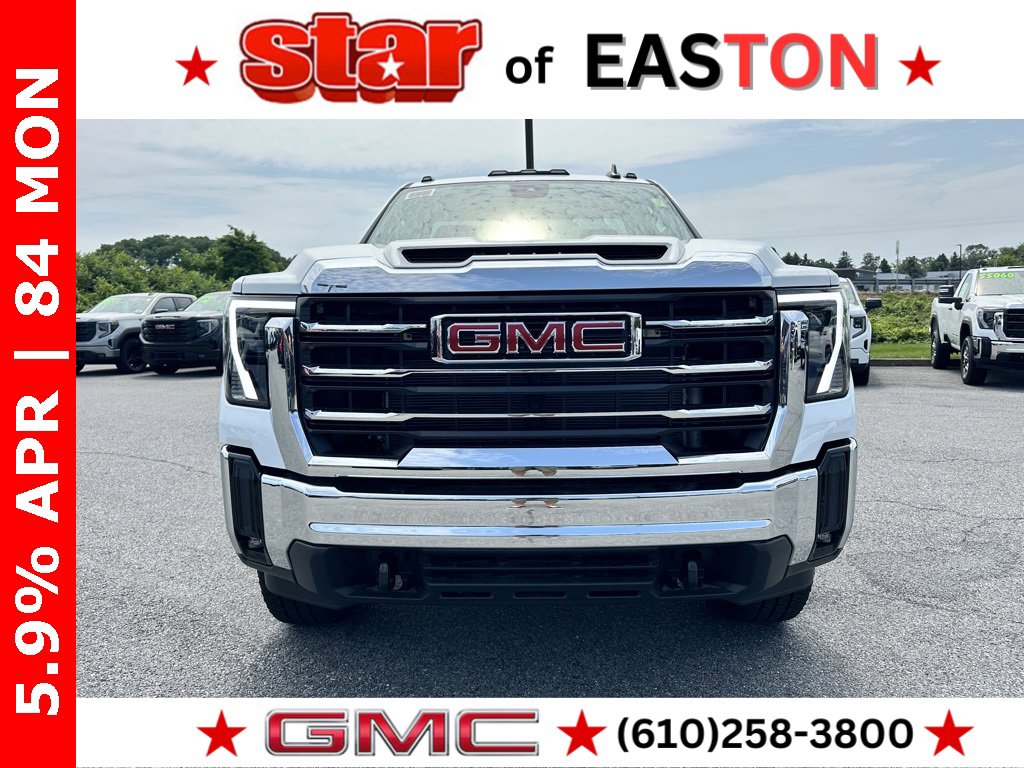 2025 Gmc Sierra 3500 HD SLE photo 4