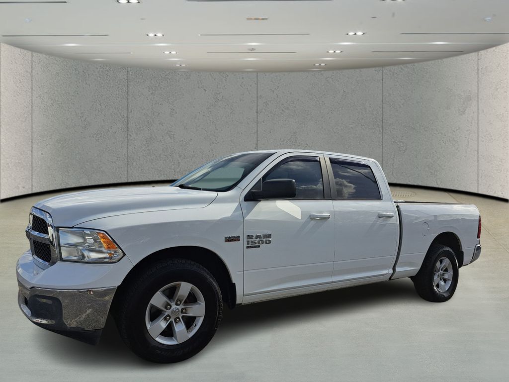 2019 RAM Ram 1500 Classic SLT's photo