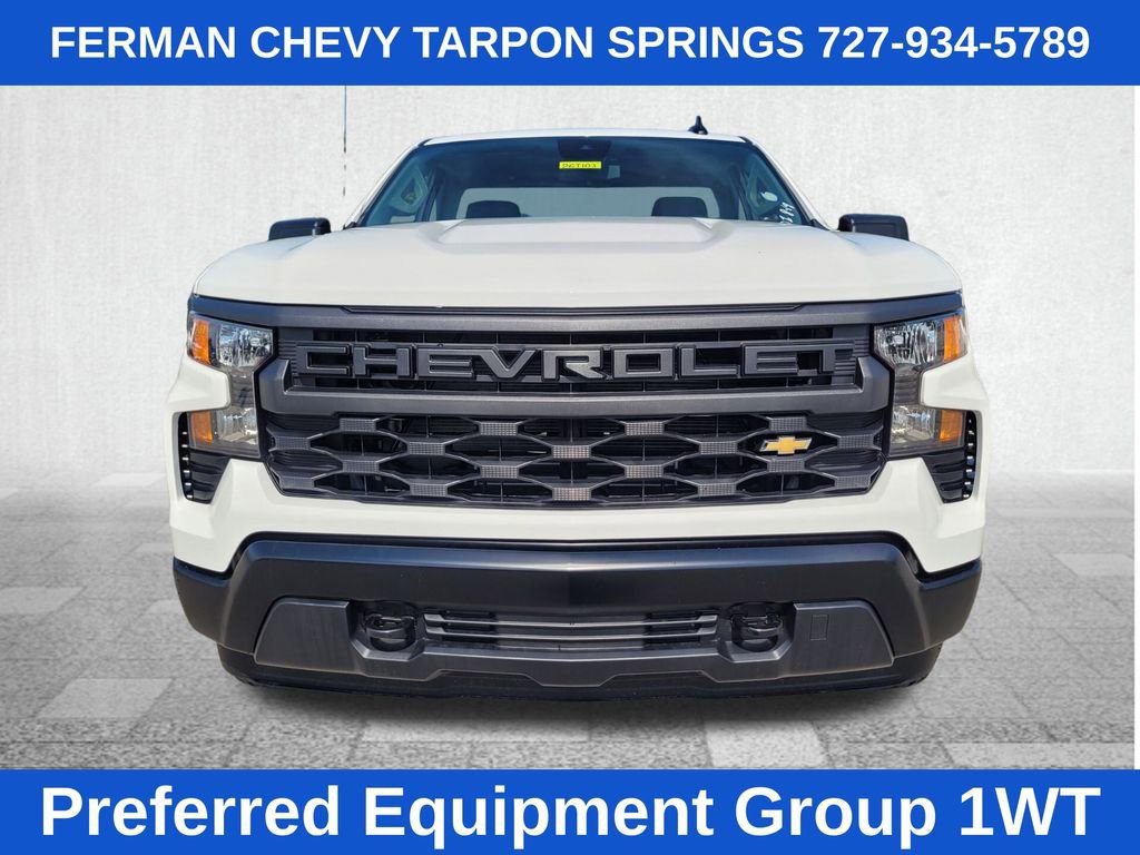 2026 Chevrolet Silverado 1500 Sport photo 2