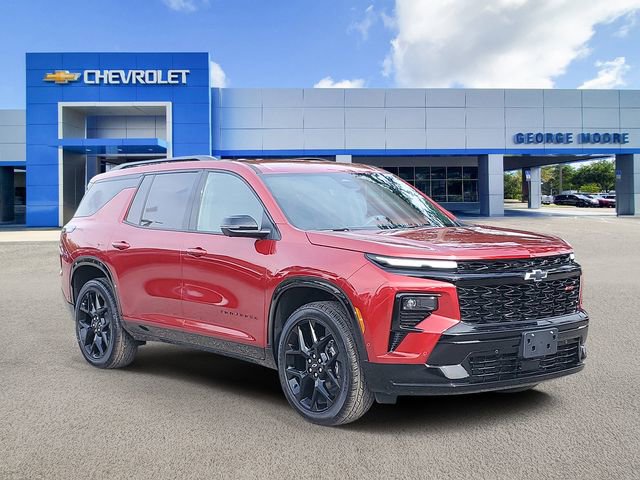 2025 Chevrolet Traverse RS's photo