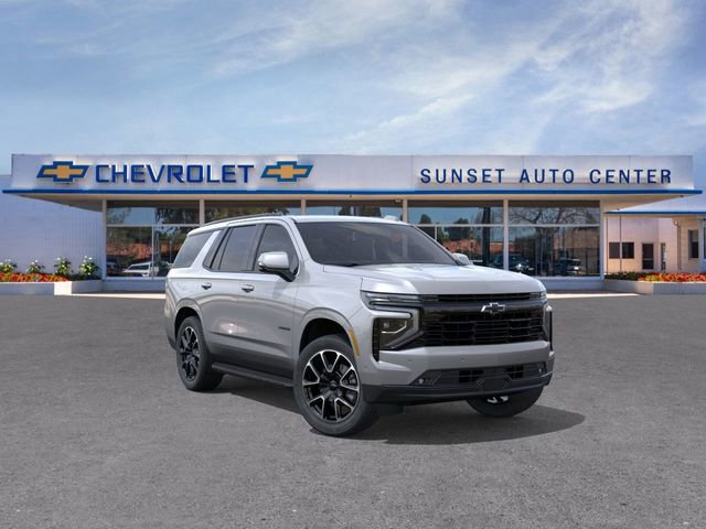 2026 Chevrolet Tahoe RST's photo