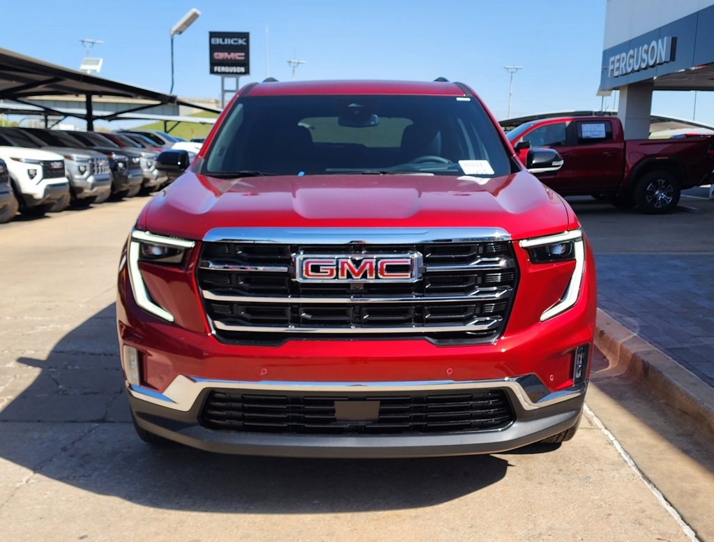 2025 Gmc Acadia Elevation photo 9